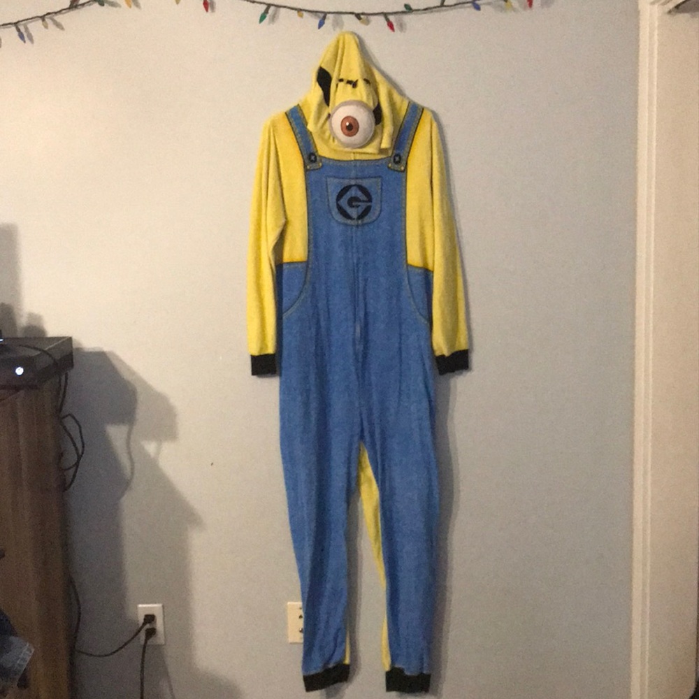 Minion Onsie
